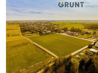 Działka na sprzedaż 603,00 m², oferta nr 169