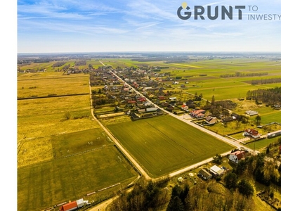 Działka na sprzedaż 603,00 m², oferta nr 171