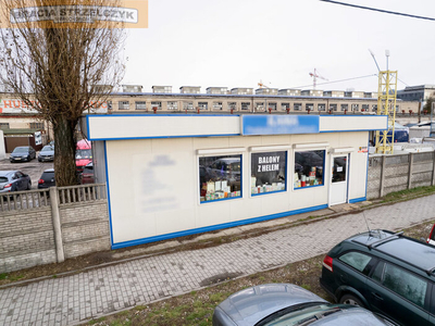 Lokal użytkowy na sprzedaż 60,00 m², oferta nr 25/9046/OOS