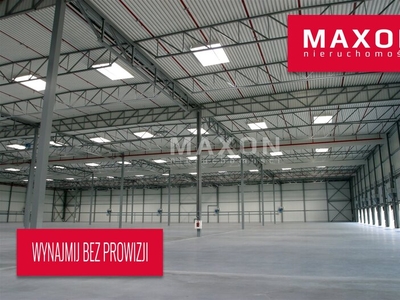 Magazyn do wynajęcia 6 000,00 m², oferta nr 4593/PMW/MAX