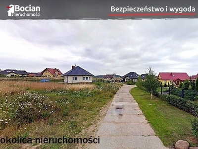 Uzbrojona, płaska działka z miejscowym planem!