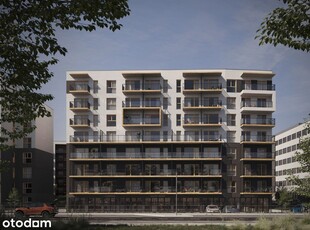 4-pokojowe mieszkanie 81m2 + balkon