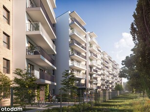 2-pokojowe mieszkanie 38m2 + balkon Bez Prowizji