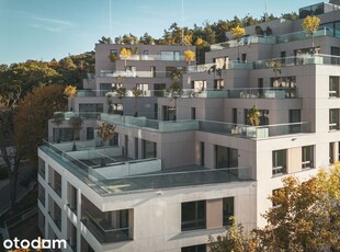 4-pokojowe mieszkanie 60m2 + balkon Bezpośrednio