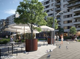 3-pokojowe mieszkanie 65m2 + balkon Bezpośrednio