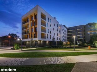 3-pokojowe mieszkanie 64m2 + balkon