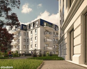 3-pokojowe mieszkanie 63m2 + balkon