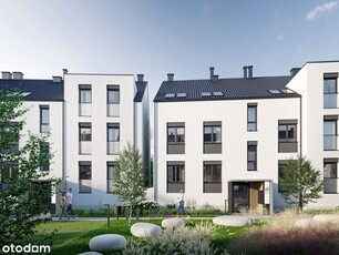 4-pokojowe mieszkanie 73m2 + balkon