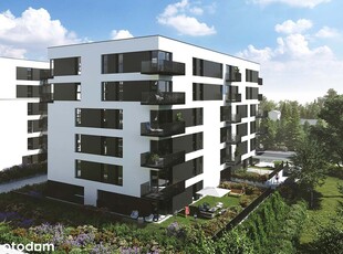 3-pokojowe mieszkanie 65m2 + balkon