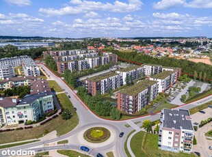 3-pokojowe mieszkanie 66m2 + balkon