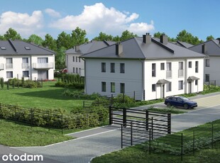 3-pokojowe mieszkanie 69m2 + balkon