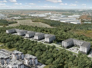 4-pokojowe mieszkanie 65m2 + balkon