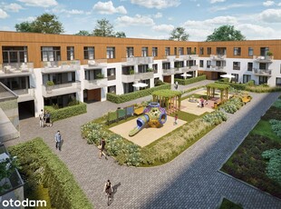 4-pokojowe mieszkanie 66m2 + loggia Bezpośrednio