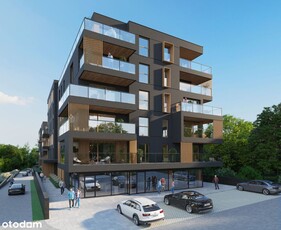 2-pokojowe mieszkanie 40m2 + balkon Bez Prowizji