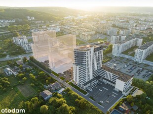 4-pokojowe mieszkanie 78m2 + balkon Bez Prowizji