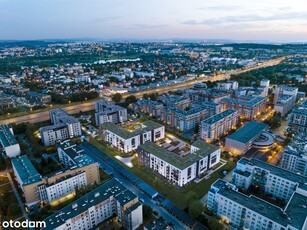 4-pokojowe mieszkanie 83m2 + loggia Bezpośrednio