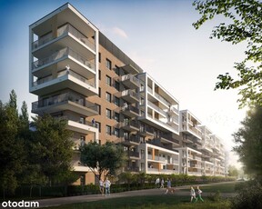 4-pokojowe mieszkanie 95m2 + balkon Bezpośrednio