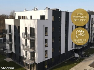 4-pokojowe mieszkanie 68m2 + balkon Bezpośrednio