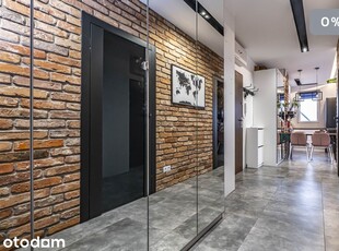 Apartament /Loft z tarasem/klimatyzacja/Perełka