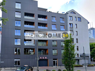 Apartament, ul. Krochmalna