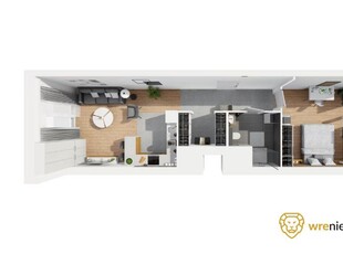 Apartament W Świetnej Lokalizacji | Przestrzał |0%