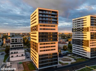 Aura Towers | trzypokojowe mieszkanie C16.128