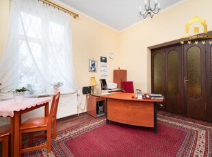 Dolny Sopot, parter kamienicy, apartament