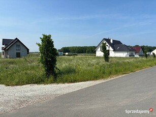 Działka budowlana 1000m2 Śliwin gmina Rewal