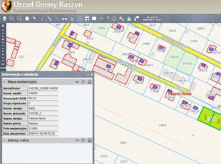 Działka budowlana Falenty Nowe 500m2