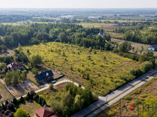 Działka budowlana Sobików