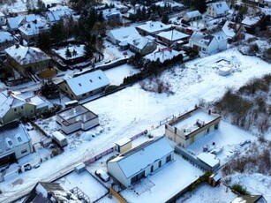 Działka budowlana, ul. Zeusa