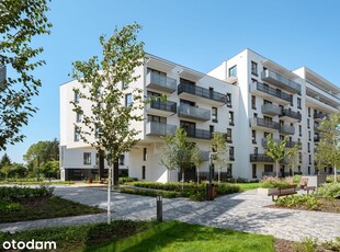 2-pokojowe mieszkanie 42m2 + balkon