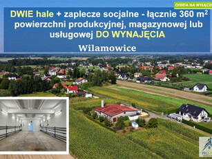 Hala, ul. Widok