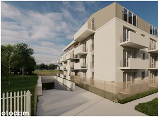 2-pokojowe mieszkanie 29m2 + balkon