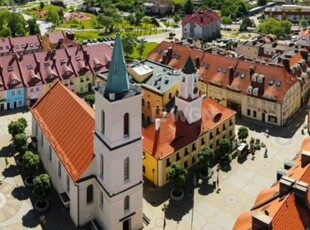 Lokal handlowy na wynajem Polkowice - Polkowice Rynek lokal do wynajęcia