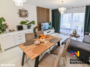 2-pokojowe mieszkanie 44m2 + balkon Bez Prowizji