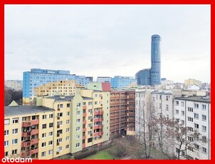 Mieszkanie z widokiem na panoramę miasta, SkyTower