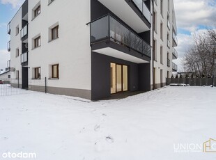 Nowe, kameralne z balkonem | 3-pokojowe | 64m2