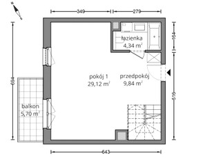 Nowe mieszkanie Brynów-Zgrzebnioka, ul. Ceglana