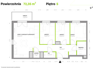 Nowe mieszkanie Chrzanów, ul. Szeligowska 59