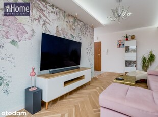 **Nowoczesne 48,65 M2 Blisko Centrum !**