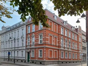 Nowoczesny apartament w zabytkowej kamienicy Śródmieście