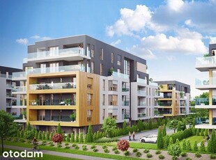 * D&D INVESTMENT Apartament 64 m2 + miejsce + komó