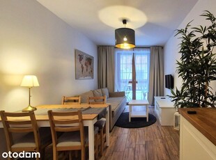 Nowy Apartament z Tarasem