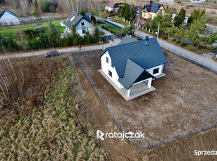 Oferta sprzedaży domu wolnostojącego 180m2 Kłodawa