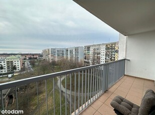 2-pokojowe mieszkanie 47m2 + balkon Bez Prowizji