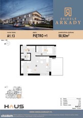 Osiedle Arkady! Apartament w świetnej lokalizacji