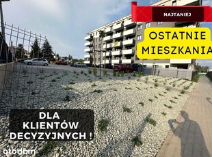 OSTATNIE mieszkania na inwestycji!