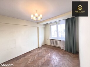 Apartament Nadgornikow 14 widok na Spodek