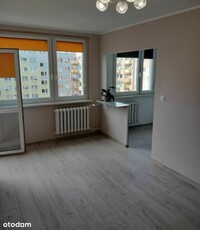 Różanka/2 pokoje/balkon/piwnica/spokojna okolica